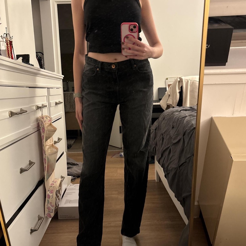 BDG Urban Outfitters Black Jeans